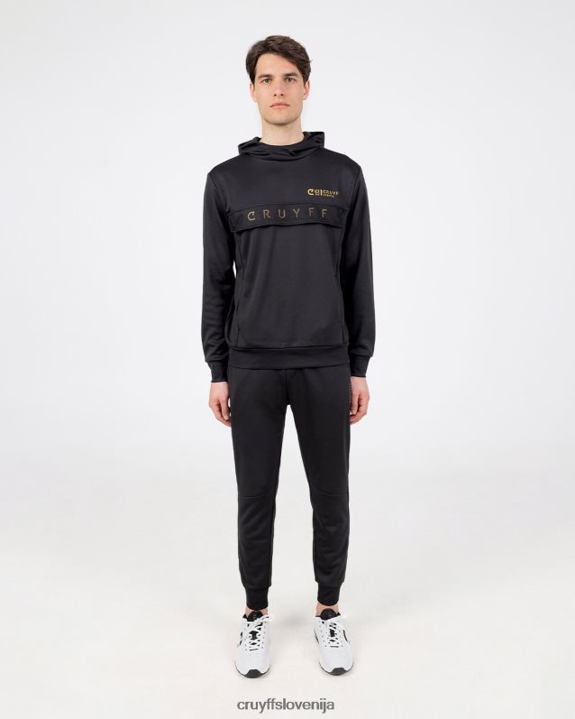 obleke urlikajoča obleka Cruyff 8BPFJV184 moški zlato