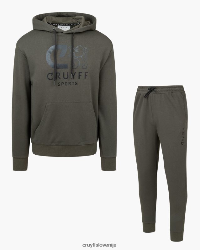 obleke ustreči Cruyff 8BPFJV328 moški vojaško zelena