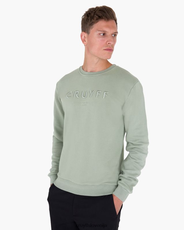 pulover ricardo pulover Cruyff 8BPFJV938 moški pesek