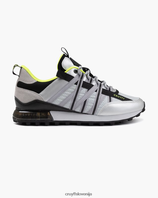 superge Ferija Cruyff 8BPFJV614 moški srebro