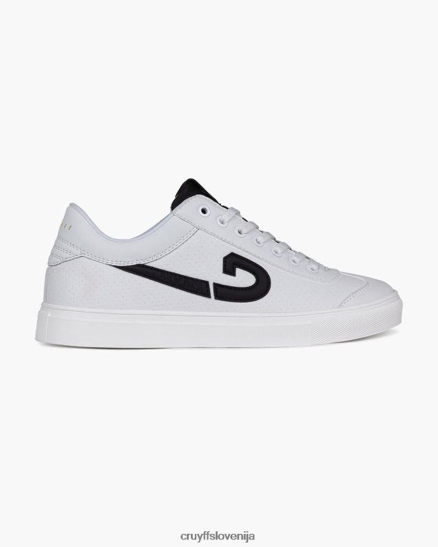 superge bliskavica Cruyff 8BPFJV623 moški bela/črna