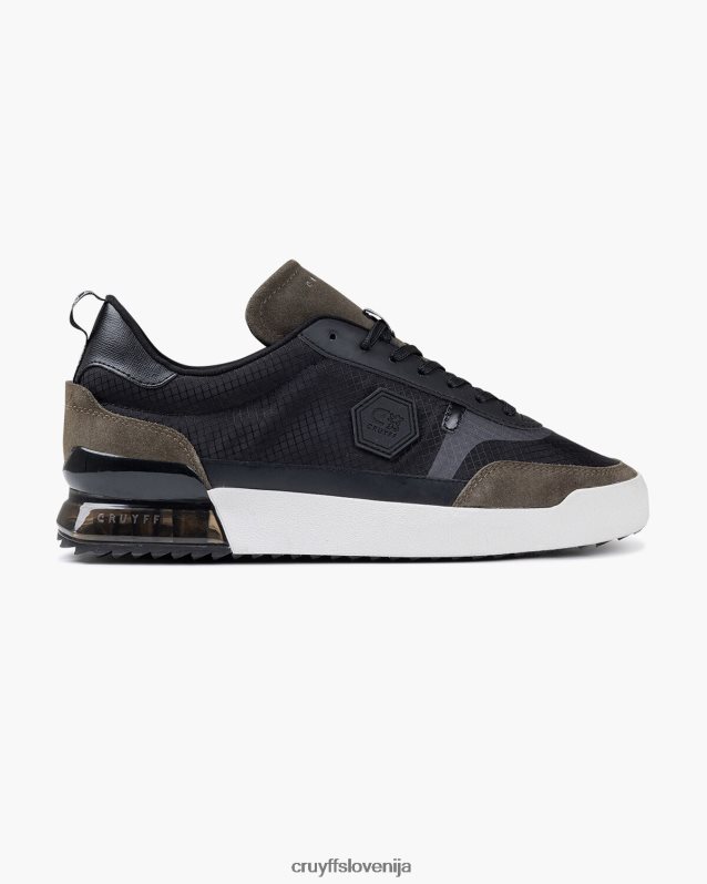 superge kontra Cruyff 8BPFJV1314 moški črna/zelena