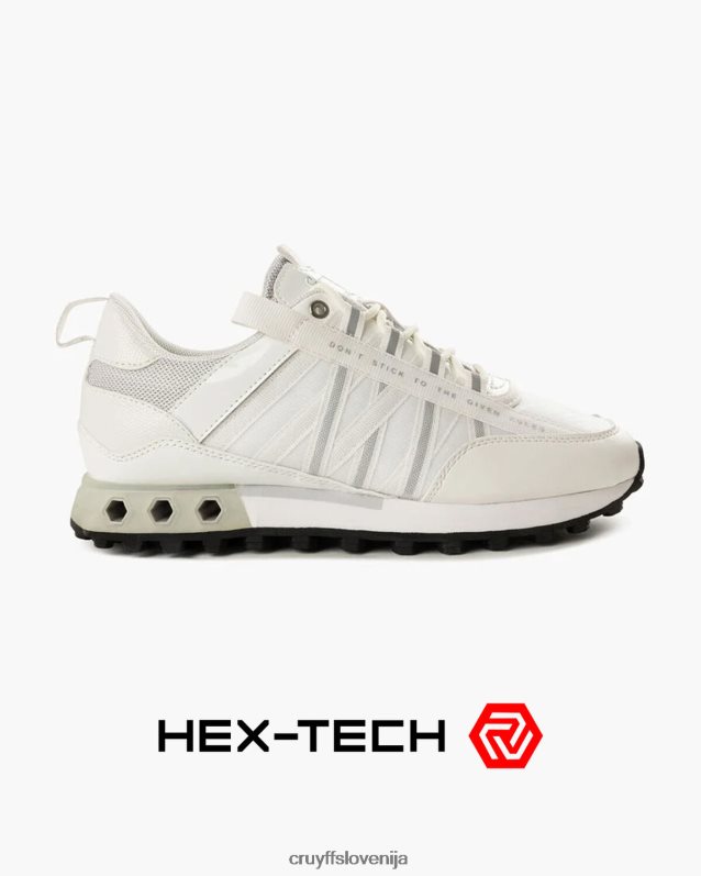 superge Fearia hex-tech Cruyff 8BPFJV956 ženske bela