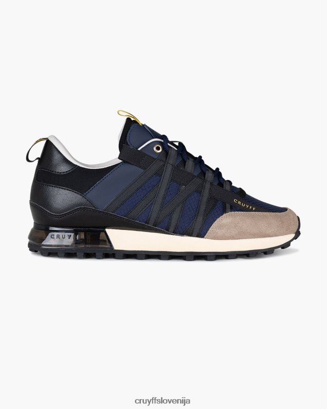 superge Ferija Cruyff 8BPFJV356 ženske mornarsko/rumena