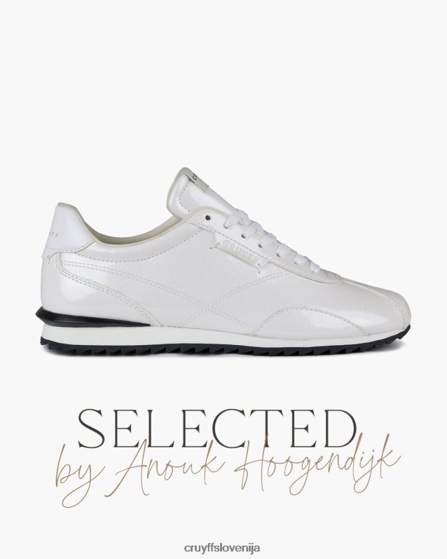 superge kalcij Cruyff 8BPFJV1061 ženske bela