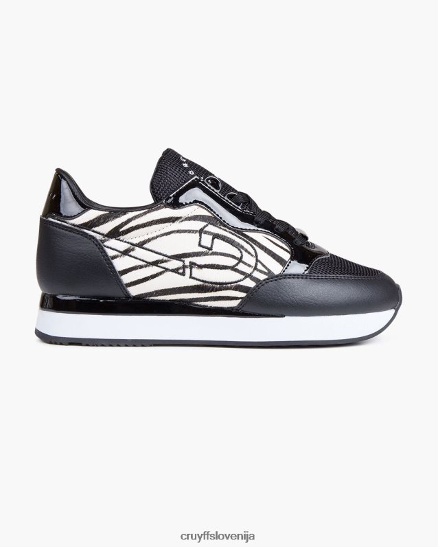 superge parkrunner Cruyff 8BPFJV1073 ženske črnobela