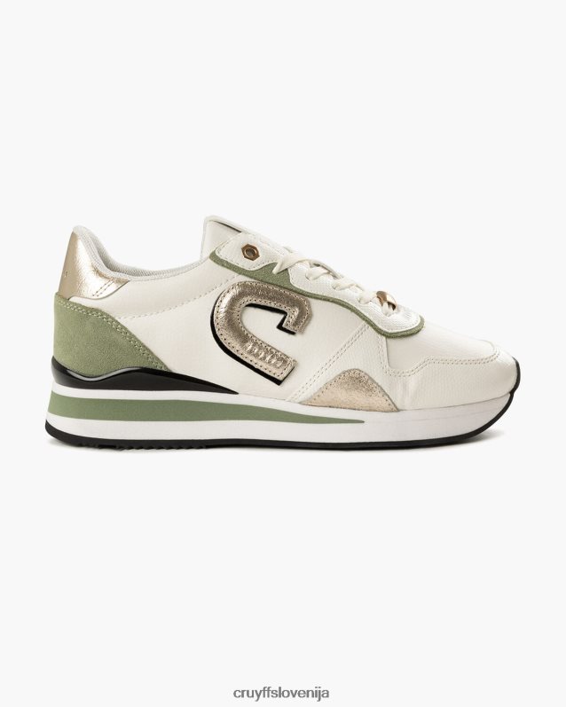 superge parkrunner lux Cruyff 8BPFJV949 ženske zelena/bela