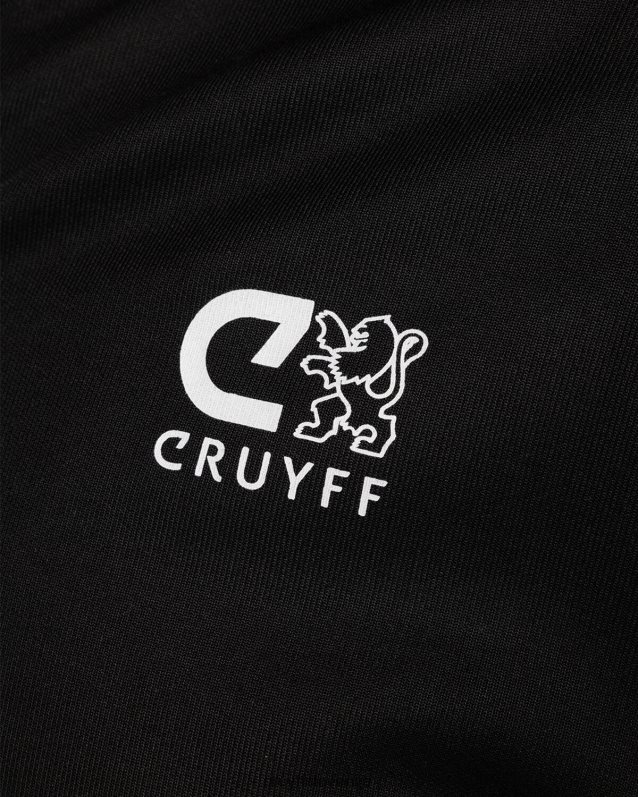 jakna alvaro gosenica top Cruyff 8BPFJV933 moški črnobela