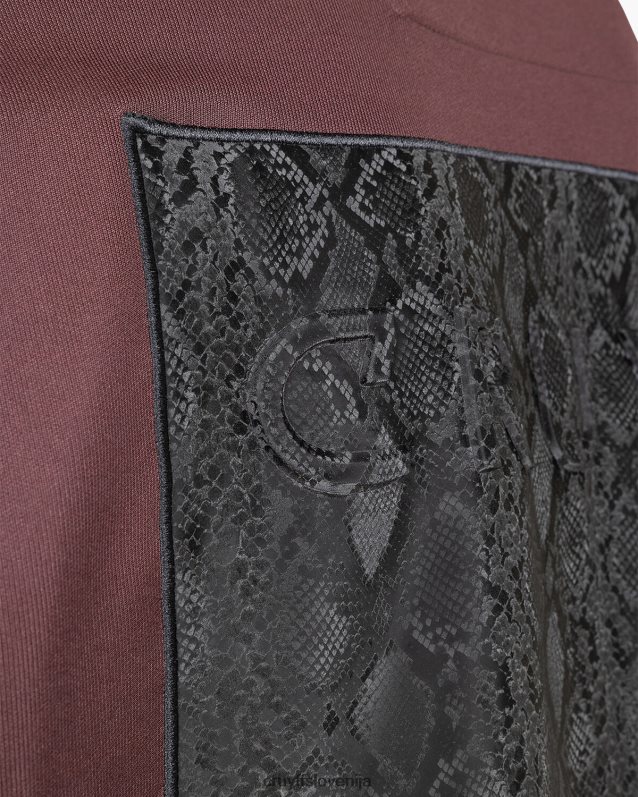 jakna culebra bombnik Cruyff 8BPFJV403 moški črna/rjava