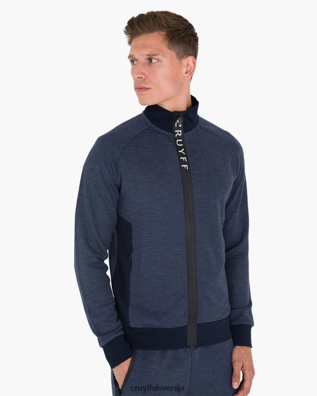 jakna emilio zgornji del steze Cruyff 8BPFJV935 moški mornarica