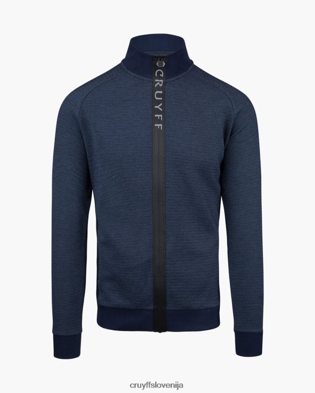 jakna emilio zgornji del steze Cruyff 8BPFJV935 moški mornarica