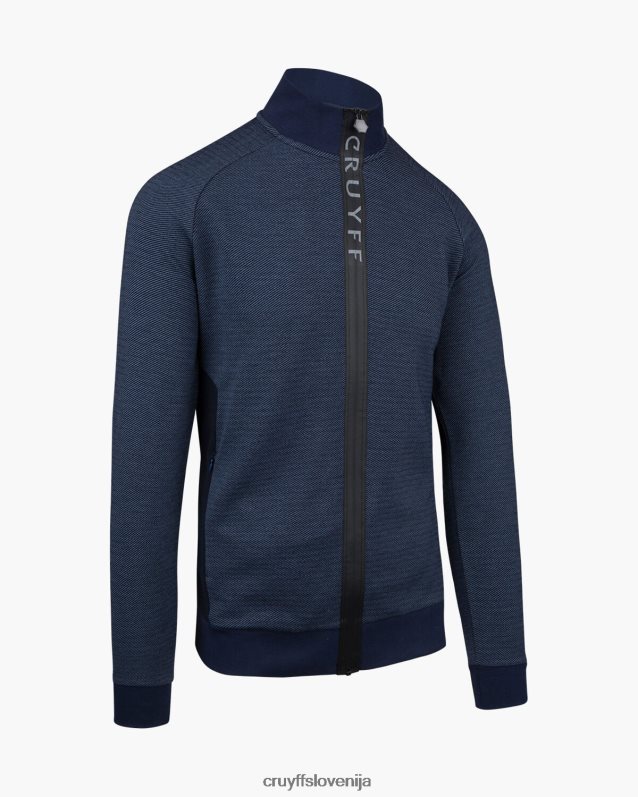 jakna emilio zgornji del steze Cruyff 8BPFJV935 moški mornarica