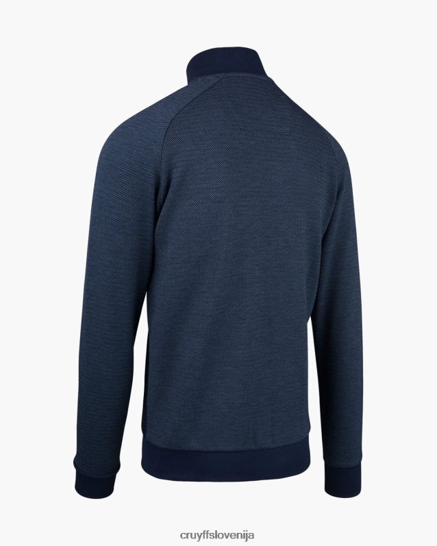 jakna emilio zgornji del steze Cruyff 8BPFJV935 moški mornarica