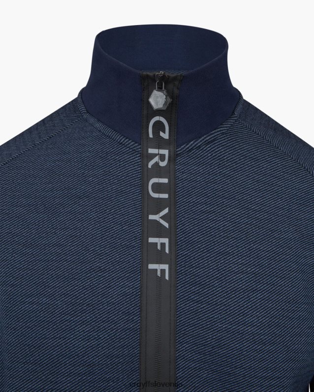 jakna emilio zgornji del steze Cruyff 8BPFJV935 moški mornarica