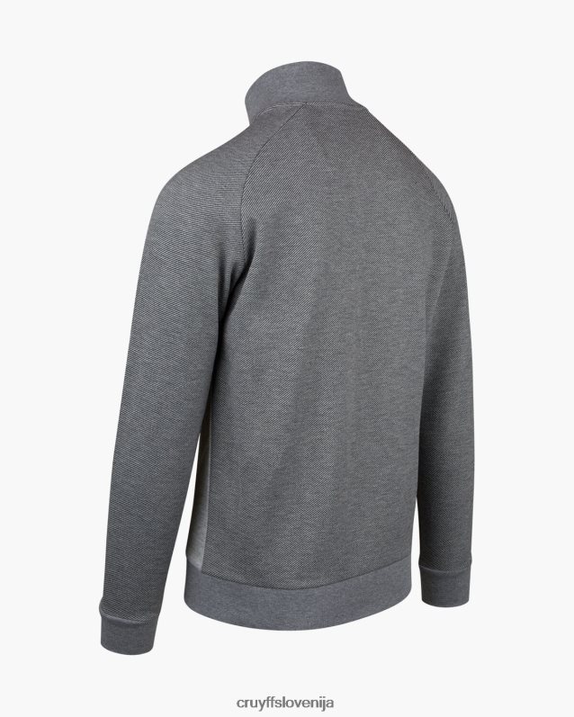 jakna emilio zgornji del steze Cruyff 8BPFJV936 moški siva