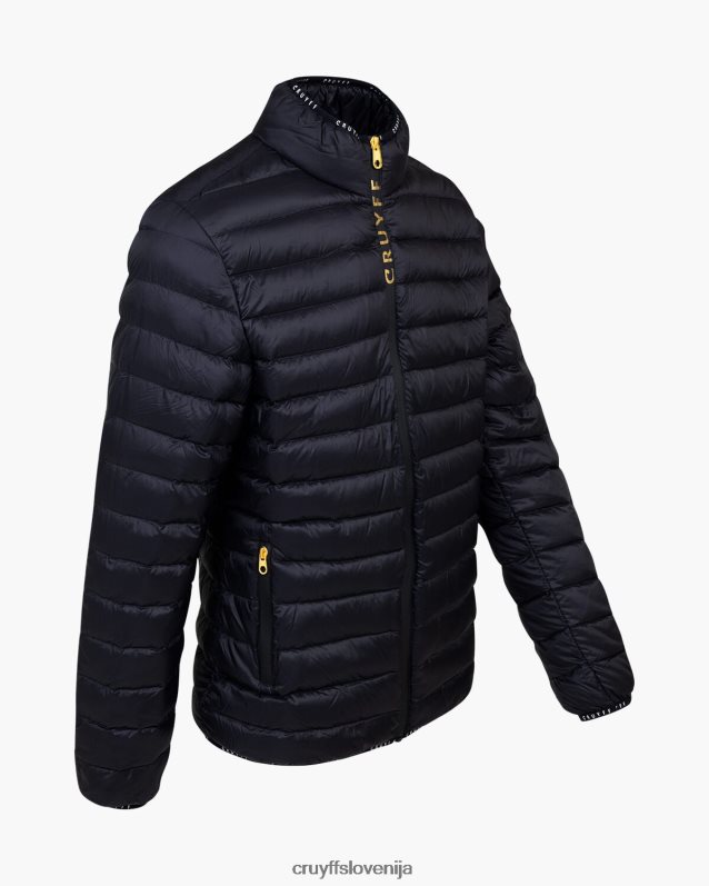 jakna perdu jakna Cruyff 8BPFJV475 moški Črna