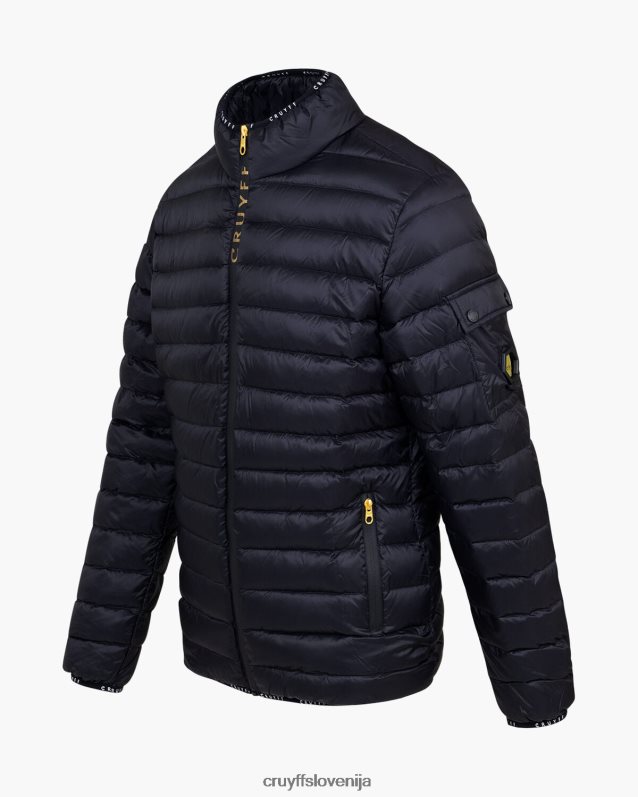 jakna perdu jakna Cruyff 8BPFJV475 moški Črna