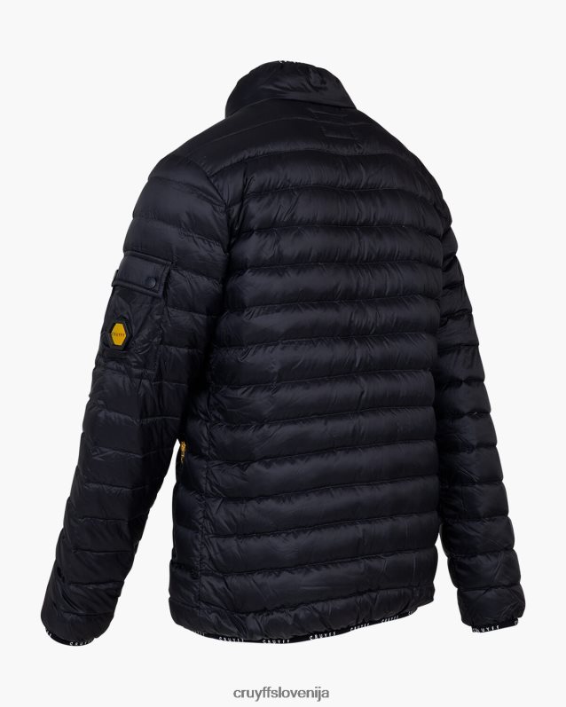 jakna perdu jakna Cruyff 8BPFJV475 moški Črna