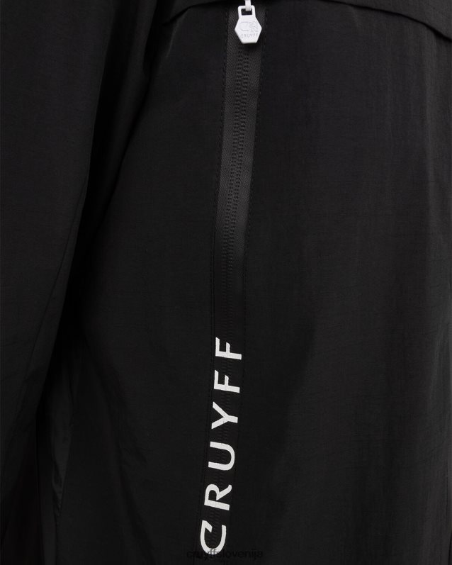 jakna praga jakna Cruyff 8BPFJV682 moški Črna