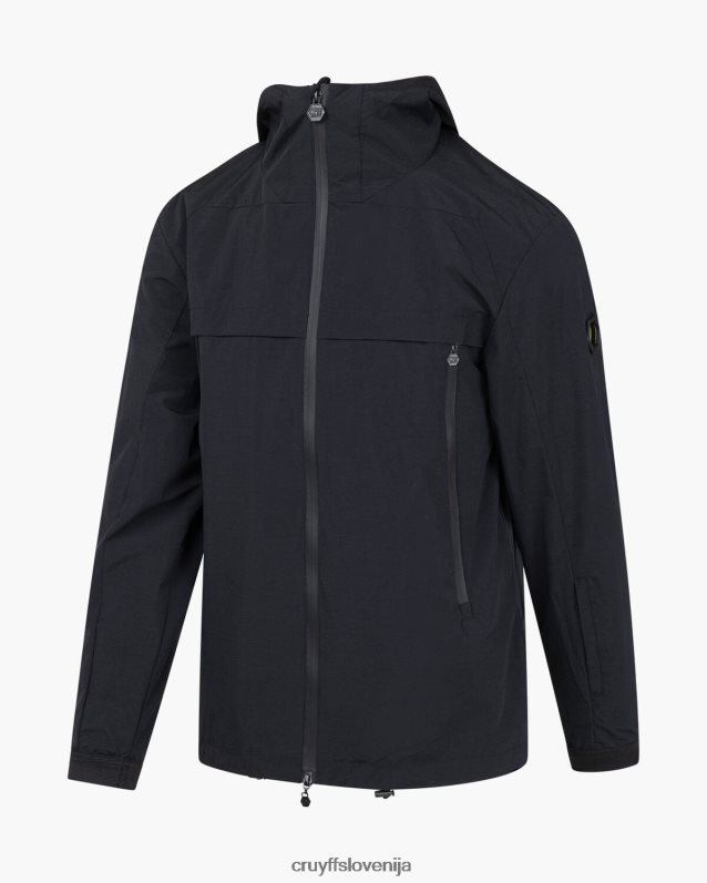 jakna praga jakna Cruyff 8BPFJV682 moški Črna