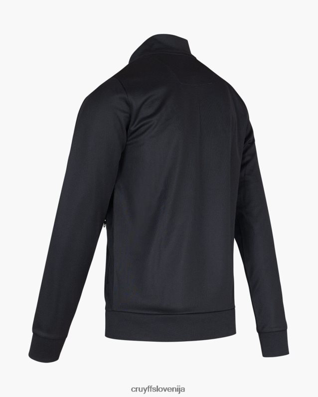 jakna rafael zgornji del steze Cruyff 8BPFJV473 moški Črna