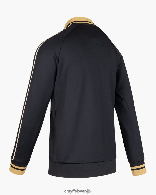 jakna santino potapljaški vrh Cruyff 8BPFJV554 moški Črna