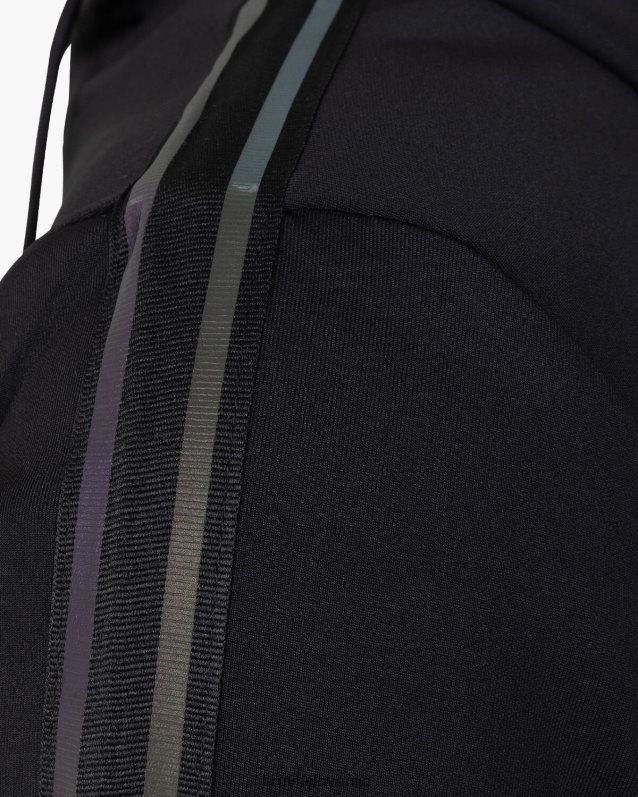 jakna vrh potapljaške steze joel Cruyff 8BPFJV416 moški Črna