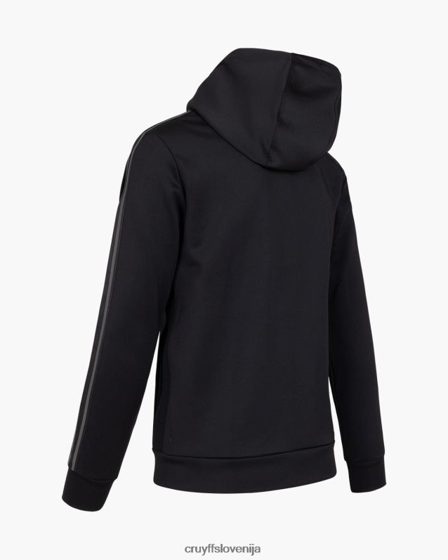 jakna vrh potapljaške steze joel Cruyff 8BPFJV416 moški Črna