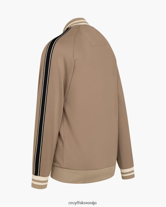 jakna vrh potapljaške steze santino Cruyff 8BPFJV481 moški sabbia scuro