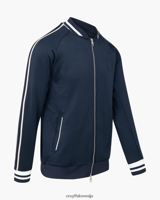 jakna vrh potapljaške steze santino Cruyff 8BPFJV483 moški mornarica