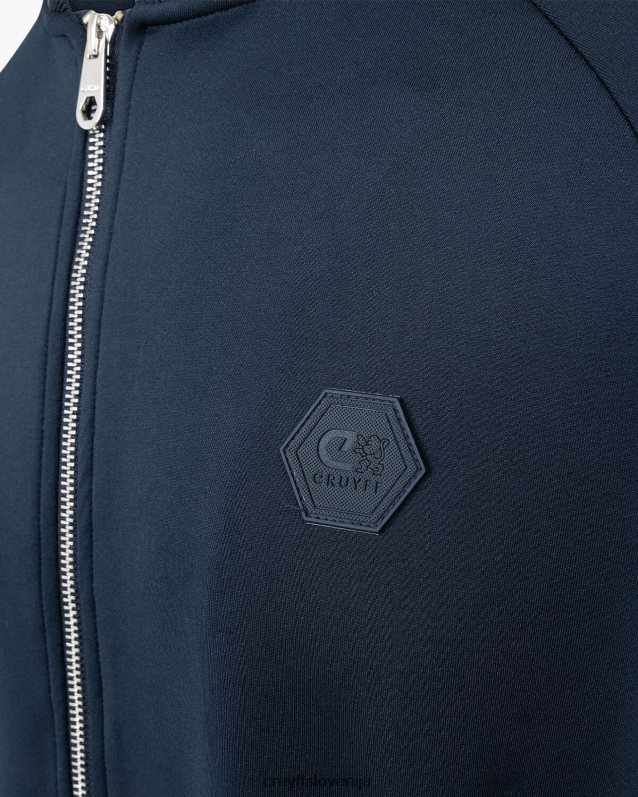 jakna vrh potapljaške steze santino Cruyff 8BPFJV483 moški mornarica