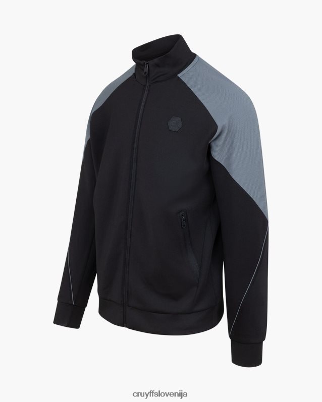 jakna vrh potapljaške steze zayne Cruyff 8BPFJV169 moški Črna