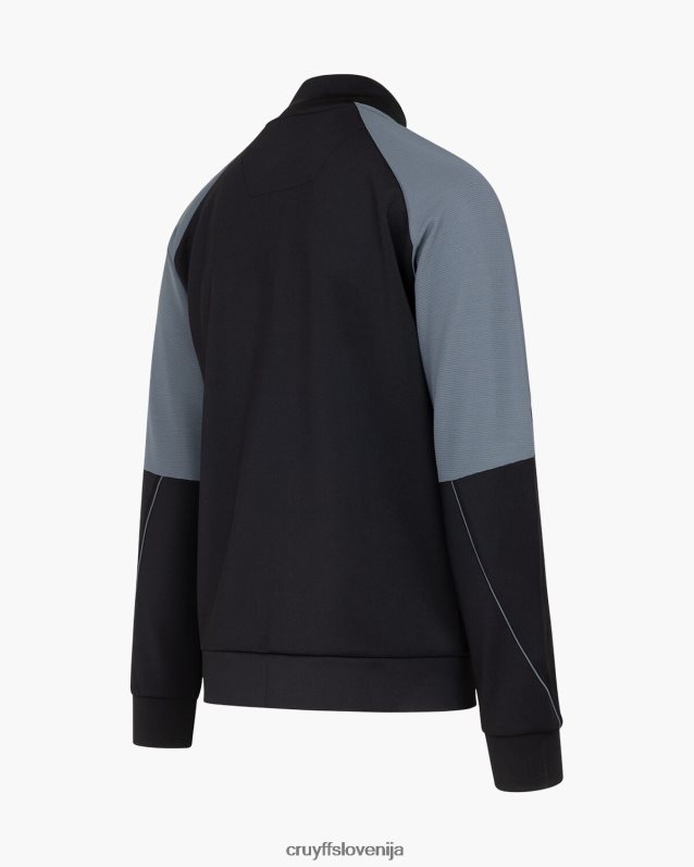 jakna vrh potapljaške steze zayne Cruyff 8BPFJV169 moški Črna