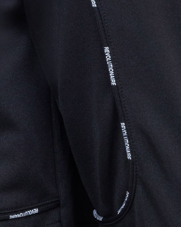 jakna vrh proge revolucion Cruyff 8BPFJV497 moški Črna