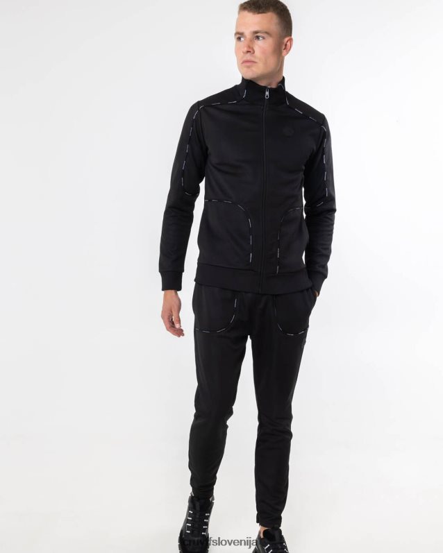 jakna vrh proge revolucion Cruyff 8BPFJV497 moški Črna