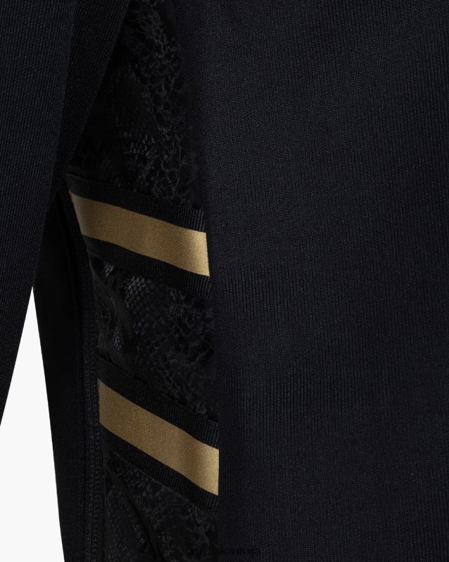 jakna vrh proge samuel Cruyff 8BPFJV365 moški Črna