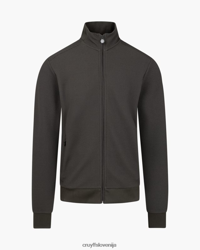 jakna vrh proge santiago Cruyff 8BPFJV712 moški zelena