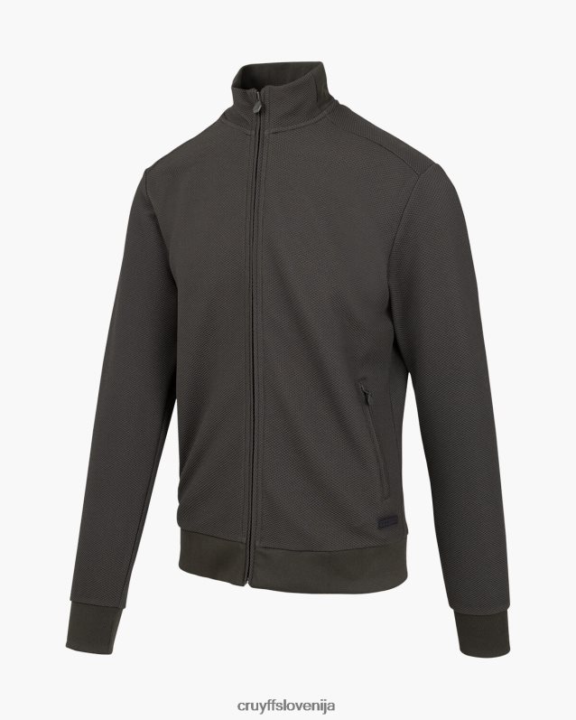 jakna vrh proge santiago Cruyff 8BPFJV712 moški zelena