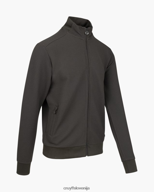 jakna vrh proge santiago Cruyff 8BPFJV712 moški zelena