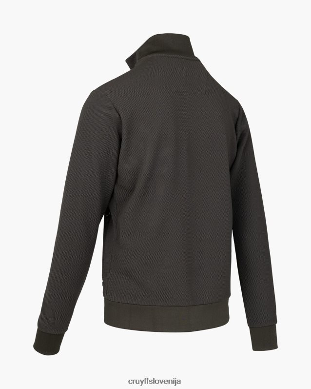 jakna vrh proge santiago Cruyff 8BPFJV712 moški zelena