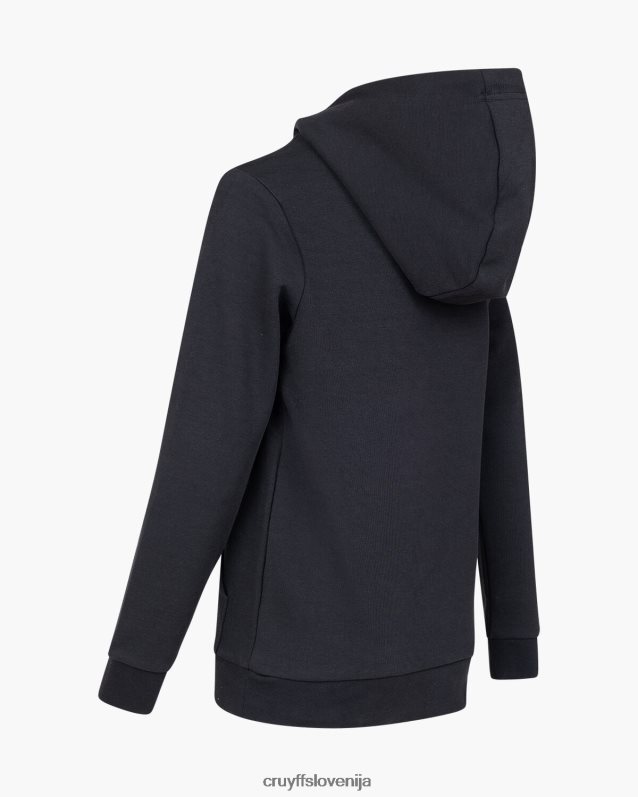 jopa s kapuco Raimon pulover s kapuco Cruyff 8BPFJV1164 moški Črna