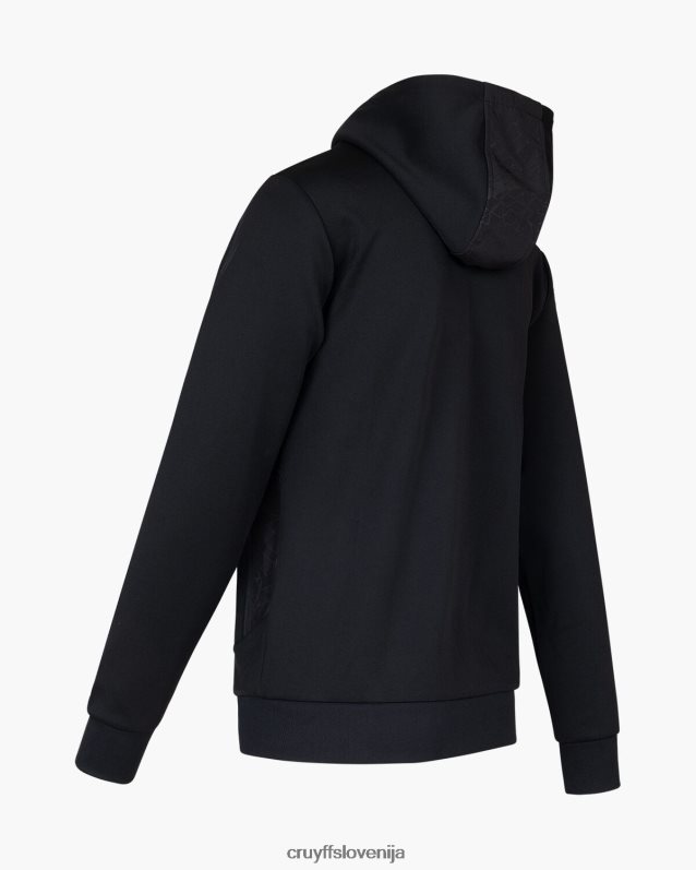 jopa s kapuco amare fz-top Cruyff 8BPFJV427 moški Črna