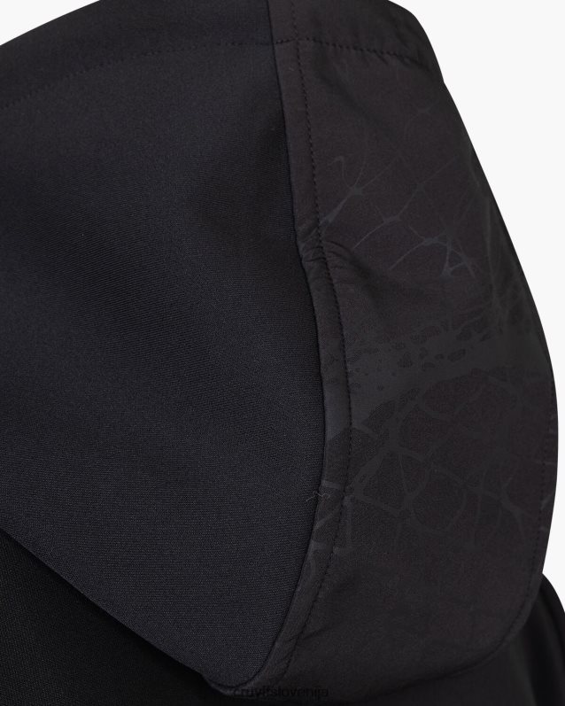 jopa s kapuco amare fz-top Cruyff 8BPFJV427 moški Črna