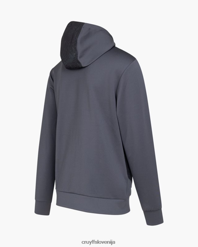 jopa s kapuco amare fz-top Cruyff 8BPFJV428 moški rdeča