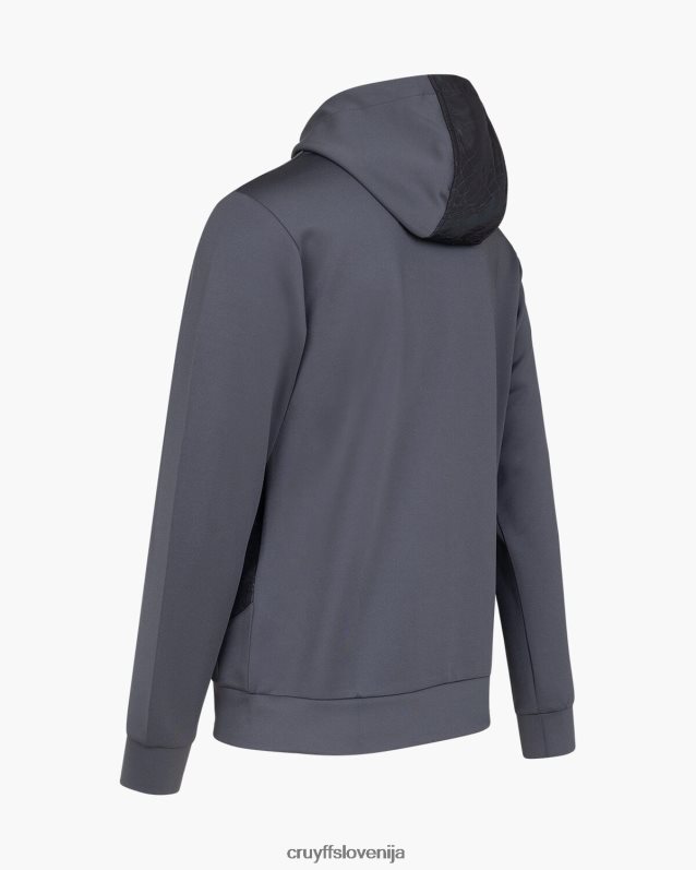 jopa s kapuco amare fz-top Cruyff 8BPFJV428 moški rdeča