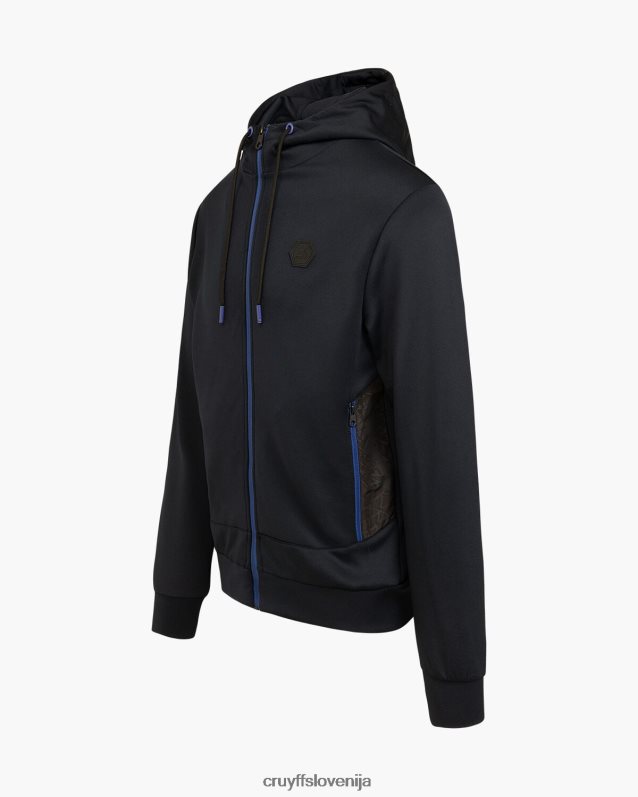 jopa s kapuco amare fz-top Cruyff 8BPFJV429 moški kraljevsko modra