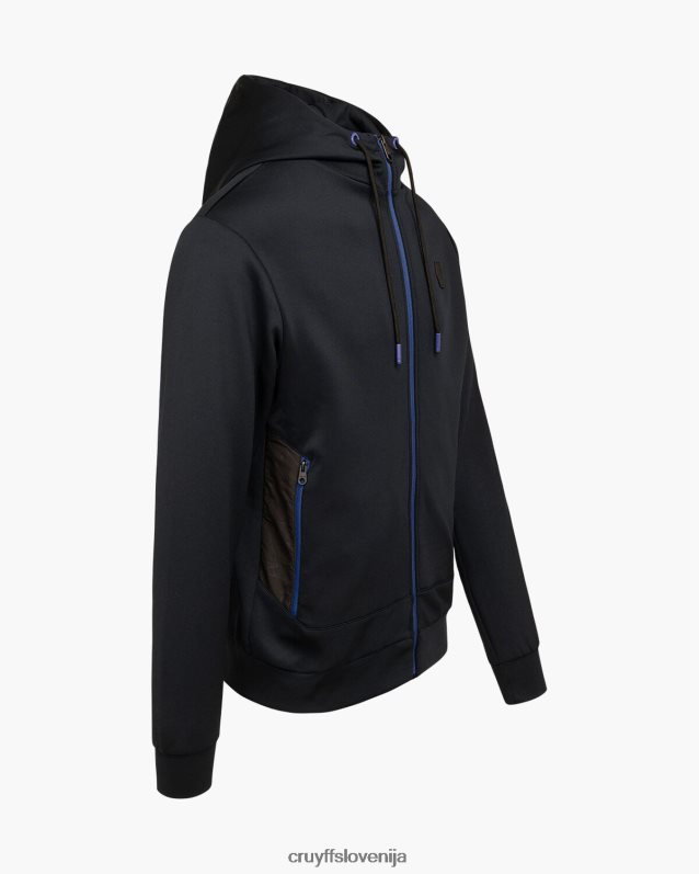 jopa s kapuco amare fz-top Cruyff 8BPFJV429 moški kraljevsko modra