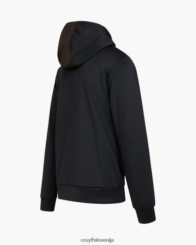 jopa s kapuco amare fz-top Cruyff 8BPFJV429 moški kraljevsko modra