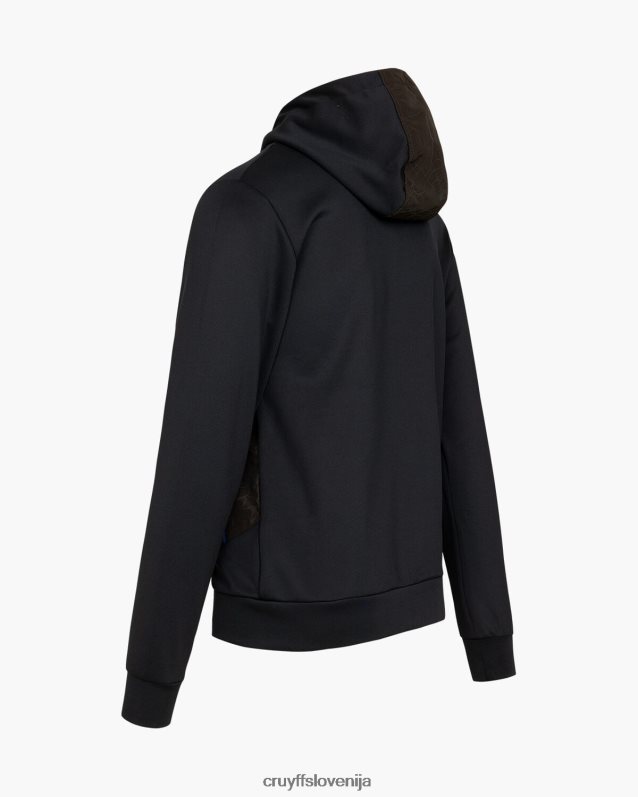 jopa s kapuco amare fz-top Cruyff 8BPFJV429 moški kraljevsko modra