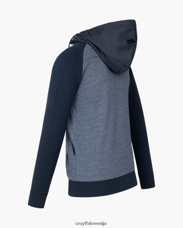 jopa s kapuco galanzo fz vrh proge Cruyff 8BPFJV401 moški mornarica